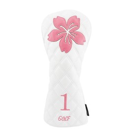 Golf Club Cover - Protective Headcover Golf Accessories,Soft Elastic Putter Protective Shells Headcover for Lovers, Friends