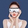 Eye Massager with Heating Bluetooth Music 6 Massage Modes Rechargeable