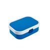 Mepal Rosti Campus, 107440014300, Lunch Box with Bento Insert, Blue