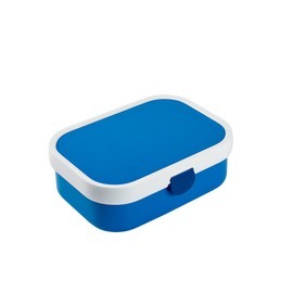 Mepal Rosti Campus, 107440014300, Lunch Box with Bento Insert, Blue