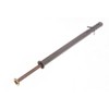 Pack of 8 Frame Fixing Screw With Nylon Wall Plug Window Anchor M8 X 120 Mm