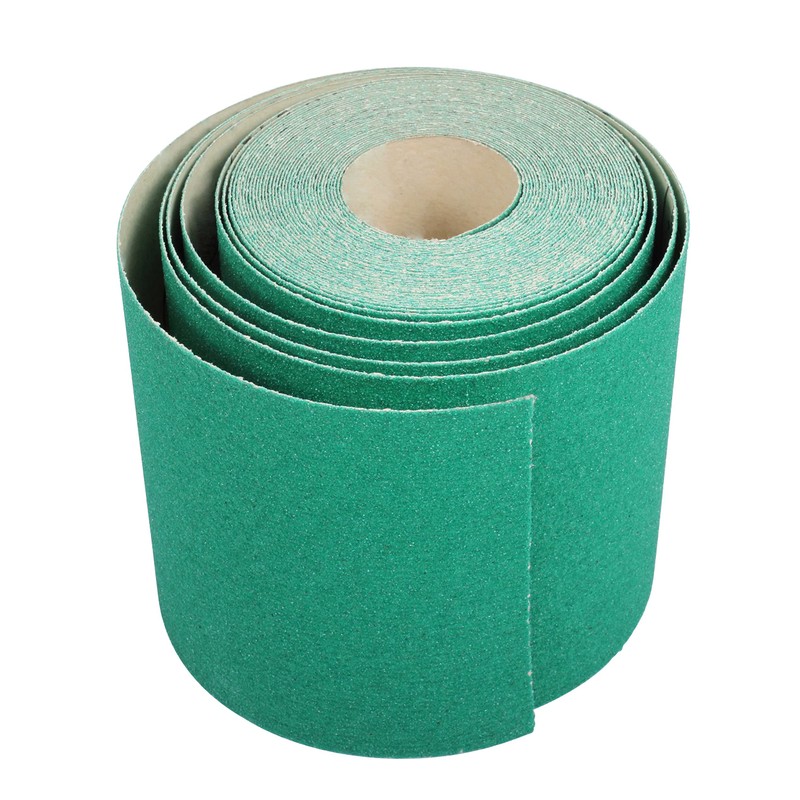 ProDec 120 Grit Fine Aluminium Oxide Sandpaper Roll 10m x