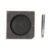 Graphite Mold Good Thermal Conductivity Corrosion Resistance Inner Round Graphite