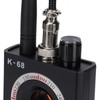 K‑68 Signal Detector High Sensitivity Radio Frequency Signal Bug GSM