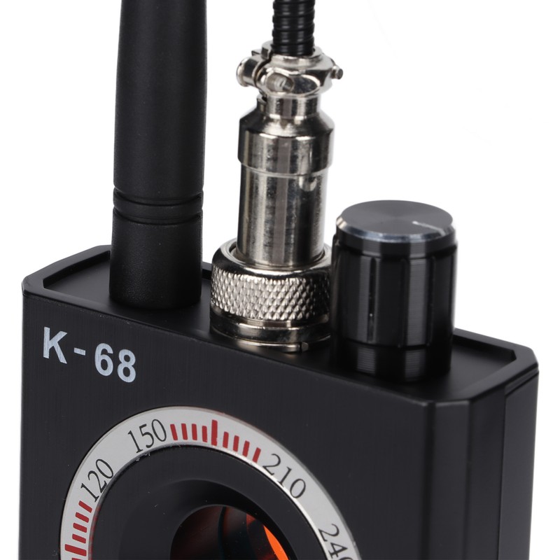 K‑68 Signal Detector High Sensitivity Radio Frequency Signal Bug GSM