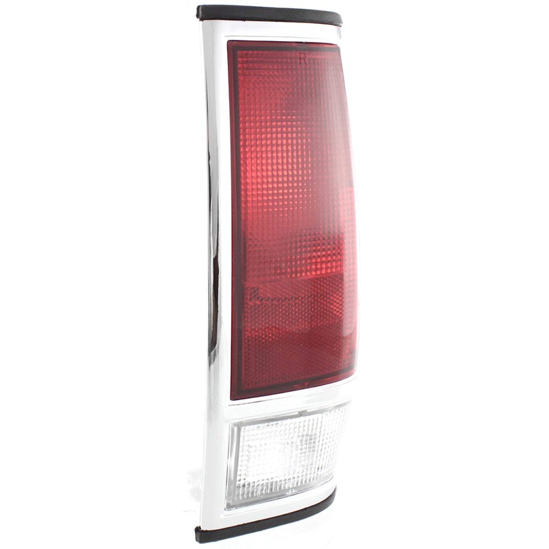 Evan Fischer Tail Light Compatible with 1985-1986 Nissan 720, Passenger