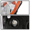 ACANII - For 2005-2006 Honda CRV C-RV Chrome Housing Headlights