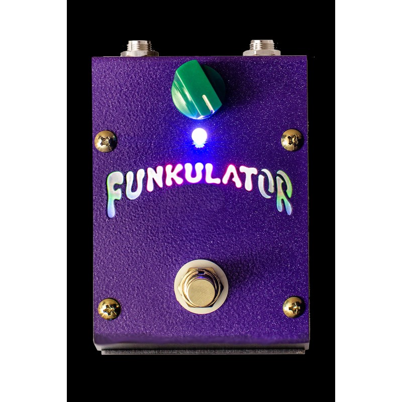 Creation Audio Labs Funkulator - Guitar & Bass Tone Shaping