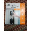 Reliabilt Biometric Fingerprint Keypad Deadbolt 5996571 Matte Black Finish