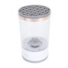 Wireless Makeup Brush Cleaner Machine 7000RPM Auto Rotating USB Electric
