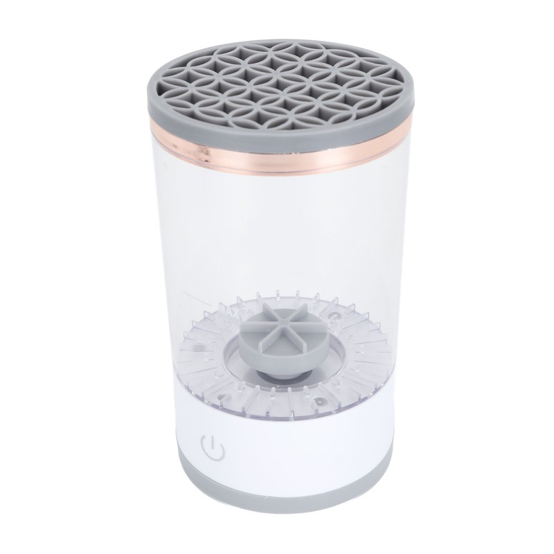 Wireless Makeup Brush Cleaner Machine 7000RPM Auto Rotating USB Electric