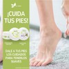 NaturalDry - Desodorante de Pies con crema de pies