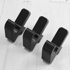 PIAOLGYI Storage Hooks for Bronco,Rear Cargo Hook for Bronco Accessories Compatible with 2021+ Ford Bronco (3 Pcs)