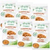 Simple Mixes Natural Instant Pudding & Pie Filling Mix, Healthy