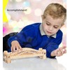 Puzzled 3D Puzzle Sydney Bridge Wood Craft Construction Model Kit,