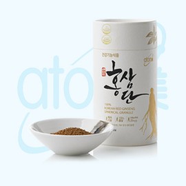 Atomy 60 packs of red ginseng 1g, 2 pieces / 홍삼단 1g 60포, 2개