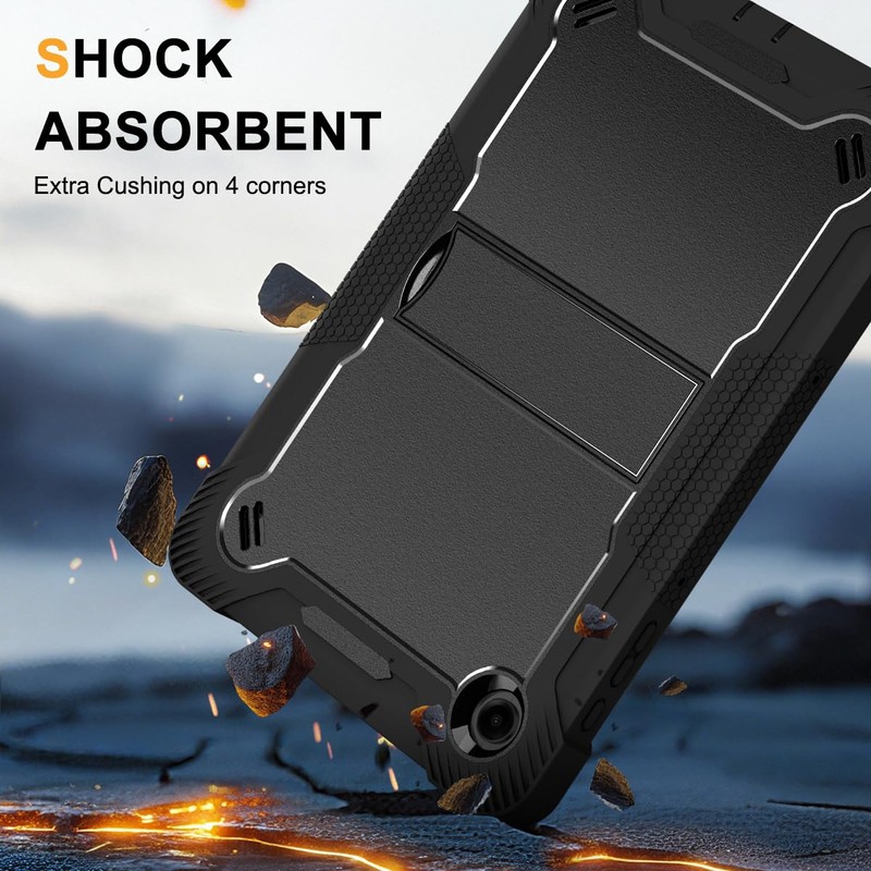 Suttkue Case Compatible with T-Mobile REVVL Tab 2 2025 Tablet,