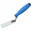 4 x Narrow Stainless Margin Stucco Trowel 30, 30x160, 50,