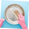 IWOWHERO 24pcs Reusable Kitchen Sponges Natural Sponge Gentle Cleaning for