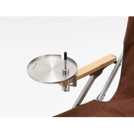 Snow Peak CK-304 Table Top Architect Side Tray, Camping, Outdoors, Chair, Table