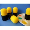 Major Brushes Mini Foam Sponge Paint Dabbers - Pack of