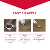 Akona Vinyl Cement Patch - Repair and Patch Concrete Surfaces,