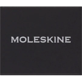 Moleskine Pin M Silver