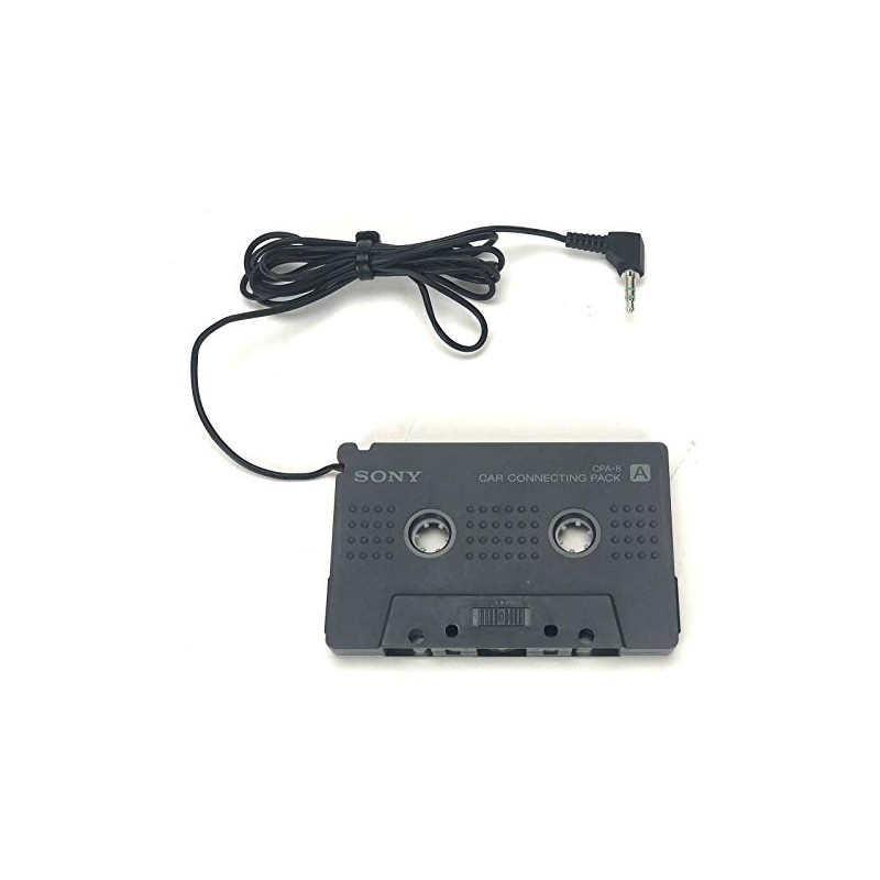 SONY カーコネクティングパック ポータブルMD/CD用 CPA-8
