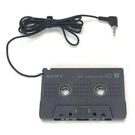 SONY カーコネクティングパック ポータブルMD/CD用 CPA-8