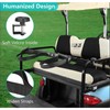 Universal Removable Golf Bag Accessory Golf Cart Bag Holder/Pole Holder