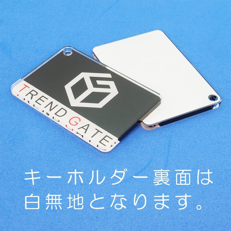 TrendGate Acrylic Key Chain, Meat Part, Illustration, Convenient, Fun, Funny,