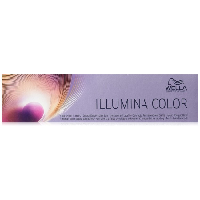 WELLA Number 5/7 Illumina Coloring
