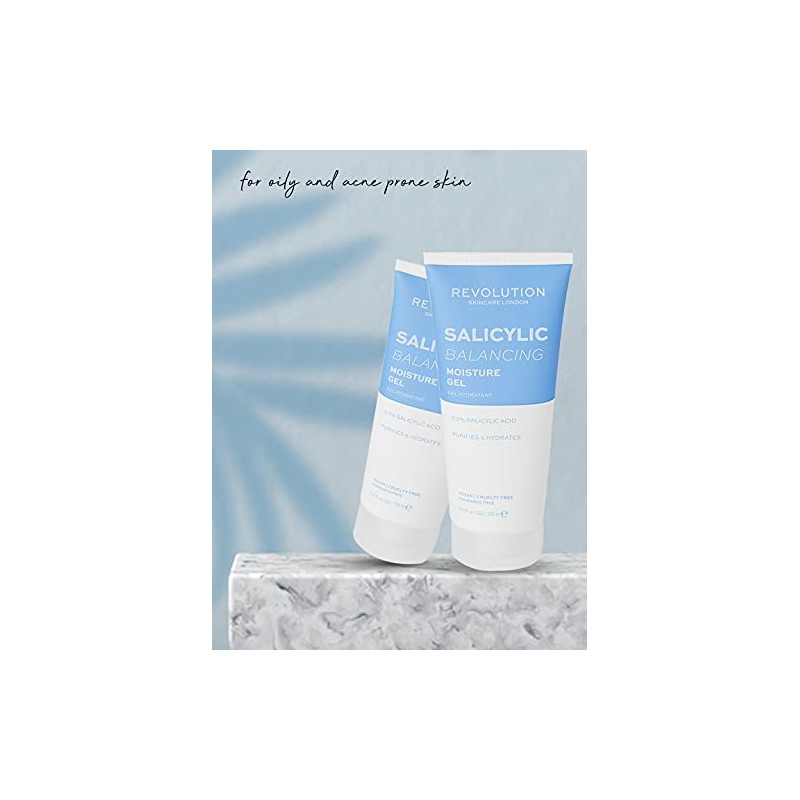 Revolution Skincare 2 suero para manchas de ácido salicílico con