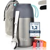 Milu® Thermo Food Flask - 300, 440, 450, 650, 800ml
