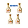 Hawaiian Hula Papaya Seed Dressing, 8-Ounce Bottle (Pack of 4)