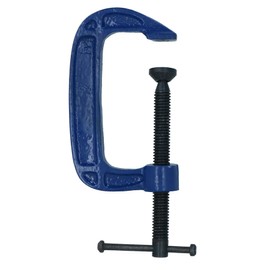 3 Inch (75mm) Cast Iron Screw G Clamp Fastener Holder Support vice Clamping 1pc