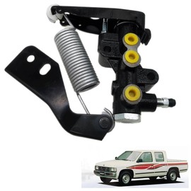 Brake Load Sensing Valve Assembly, Compatible with Nissan D21 1993 1994 / Pickup Hardbody 1994 1995 1996 1997, Brake Proportioning Valve Replace 46400-56G04 4640056G04