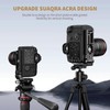 Foldable DSLR Camera L Mount - Arca Base Universal Vertical