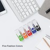 Wooolken USB Stick 2GB 2.0 2 Pack Memory Stick Black