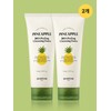 [BHA0.2%+PHA] Pineapple BHA Peeling Cleansing Foam 2pcs / [BHA0.2%+PHA] 파인애플 바하 필링 클렌징폼 2개