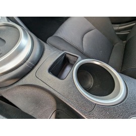 Unbranded For Nissan 370Z / z34 / Blank Switch Delete Cubby