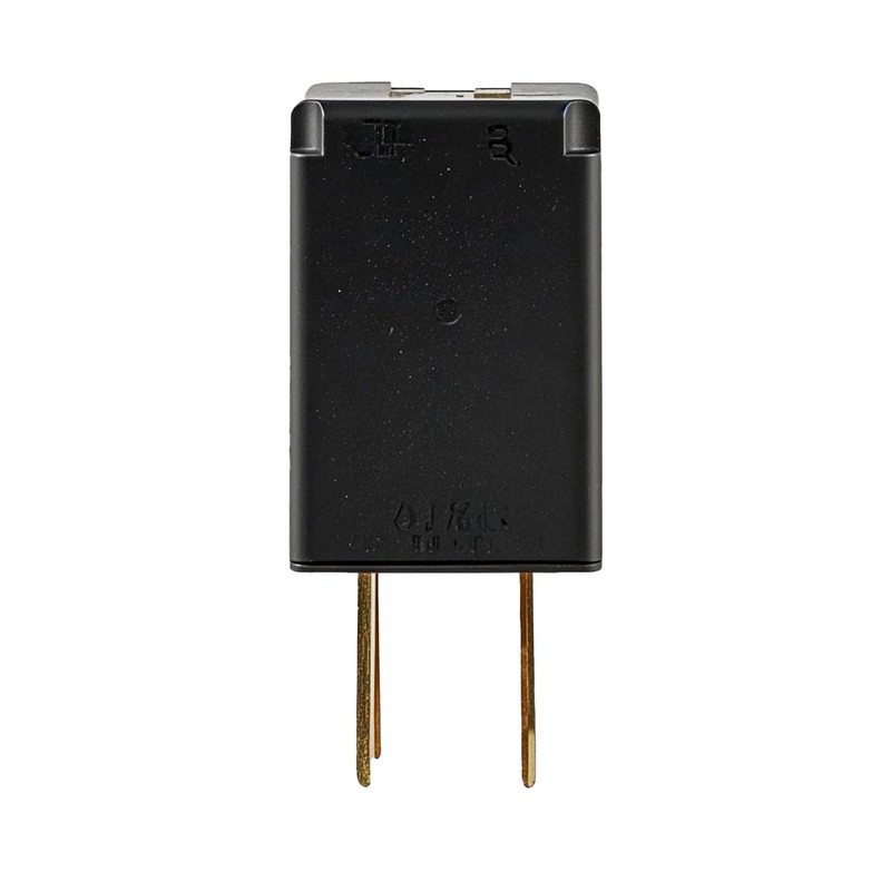 Plug-in Mini ISO Automotive Relay 13848981 12VDC 20A 4 Pins