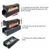 Fimaxtape Electronic Mouse Trap Mice Rat Trap Killer Victor Control