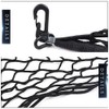 OTUAYAUTO Car Boot Net 115 x 60 cm Elastic Nylon