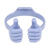 Honsky Thumbs up Cell Phone Stand,Stocking Stuffers Idea,Ok Stand Tablet