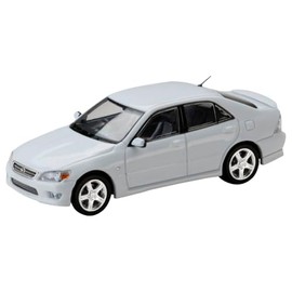 1/64 LEXUS IS 200 (E10) 1999 WHITE