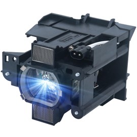 PXOEH A+ Quality DT01471 Original for Hitachi CP-WU8460 CP-X8170 CP-WX8265 Maxell MC-X8170 MC-WX8265 MC-WU8461 Replacement Projector Lamp Bulb with Housing