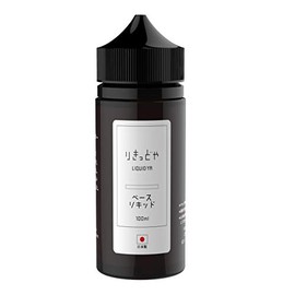 Japanese Production Rikidoya Base Liquid, Large Capacity, 3.4 fl oz (100 ml)