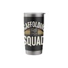 Scaffolding Squad Scaffold Stainless Steel Insulated Tumbler