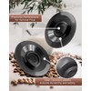 YLAOSIOA Espresso Backflush Cleaning Disc Set for Breville/Sage Espresso Machines